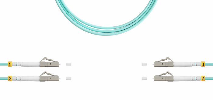 

Патч-корд волоконно-оптический TopLAN DPC-TOP-OM1-LC/P-LC/P-7.0 дуплексный, LC/PC-LC/PC, MM 62.5/125, 7.0 м, DPC-TOP-OM1-LC/P-LC/P-7.0