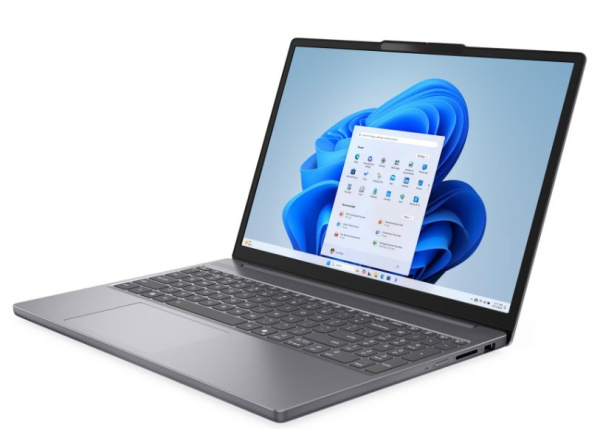 фото Ноутбук  Lenovo IdeaPad Slim 3 15IRH10 в Воронеже 15.3 ", Core i5, 16 Гб RAM, 512 Гб SSD, UHD Graphics, Серый