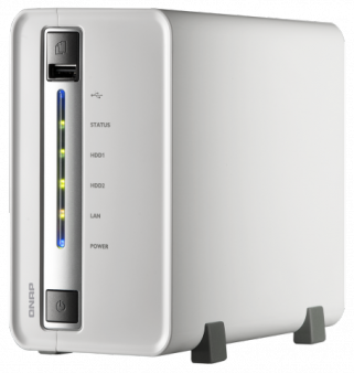 фото Система видеонаблюдения IP QNAP VS-2108L
