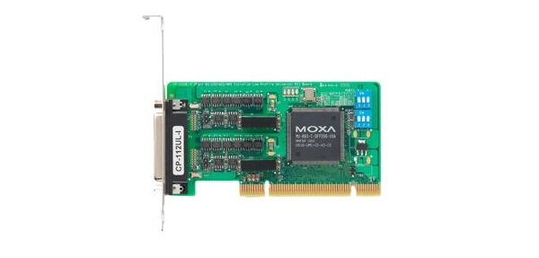 фото Плата  MOXA CP-112UL-I-DB9M в Уфе