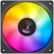 фото Вентилятор JONSBO SL-925 ARGB Black