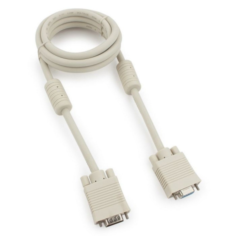 фото Кабель интерфейсный VGA удлинитель Cablexpert 15M/15F в Красноярске