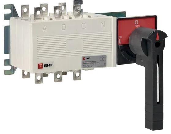 фото Рубильник-переключатель  EKF pscs-100-3 в Омске
