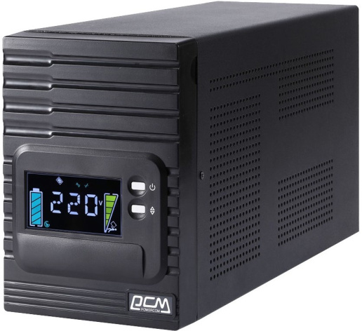 фото Источник бесперебойного питания  Powercom Smart King Pro+ SPT-3000-II LCD в Самаре
