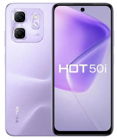 фото Смартфон  Infinix X6531B Hot 50i 4/128GB в Уфе