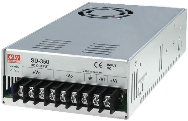 фото Преобразователь DC-DC модульный Mean Well SD-350C-12 в Волгограде