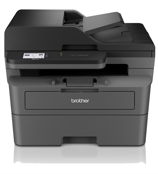

МФУ лазерное черно-белое Brother MFC-L2860DW P/C/S/F, A4, 34 стр/мин, 256 Мб, Duplex, ADF50, Wi-Fi, USB, LAN, старт. картридж 700 стр. (работает с тон, MFC-L2860DW