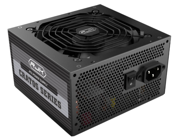 фото Блок питания ATX Raijintek CRATOS 1000