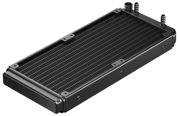 фото Система охлаждения жидкостная PCCooler DA240 ARGB BK в Уфе