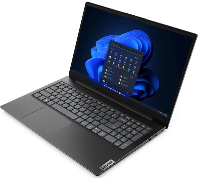 

Ноутбук Lenovo V15 G4 IRU i3-1315U/8GB/256Gb SSD/UHD Graphic/15.6" FHD IPS/WiFi/BT/cam/noOS/black, V15 G4 IRU