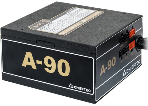 фото Блок питания ATX Chieftec GDP-650C в Челябинске