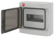фото Щиток навесной DKC RB08W6TGD