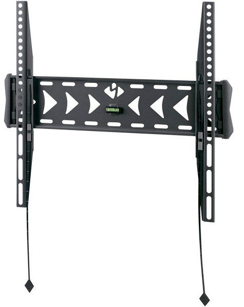 

Кронштейн настенный Kromax FLAT-3 Kromax_26009 22-65", макс. 55кг, фиксированный, черный, FLAT-3