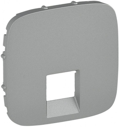 Изображение товара Накладка Legrand 755417 серии Valena Allure для розетки горизонтальная монтаж