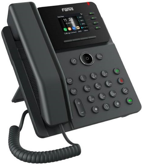фото Телефон VoiceIP  Fanvil V61W в Уфе
