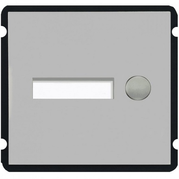 

Опция Dahua DH-VTO2000A-B1 модуль с 1-ой кнопкой, металл; WEB интерфейс; LAN; DC12В/VTNS1060A, DH-VTO2000A-B1