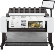 фото МФУ HP DesignJet T2600dr PS MFP