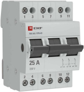 фото Переключатель EKF TPS325
