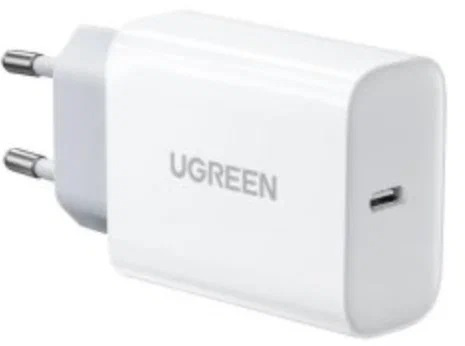 Изображение товара Зарядное устройство UGREEN CD127 для быстрой зарядки смартфонов и гаджетов