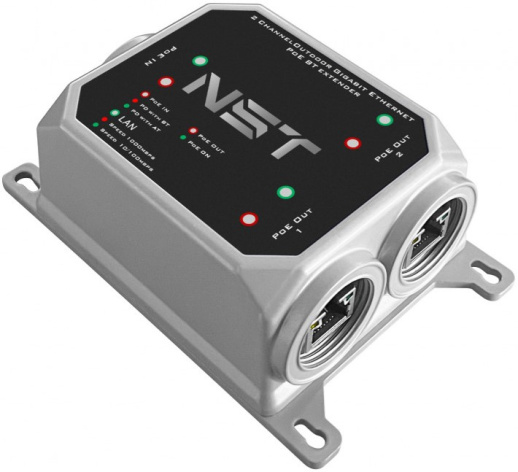 фото Удлинитель PoE NST NS-EXSW-3GP/W в Екатеринбурге