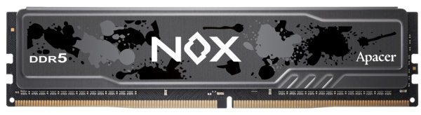 фото Модуль памяти DDR5 32GB (2*16GB) Apacer AH5U32G64C552MBAA-2 в Красноярске