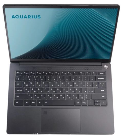 фото Ноутбук  Aquarius Cmp NS636 в Ростове-на-Дону 16 ", Core i5, 16 Гб RAM, 512 Гб SSD, Iris Xe Graphics, Серый