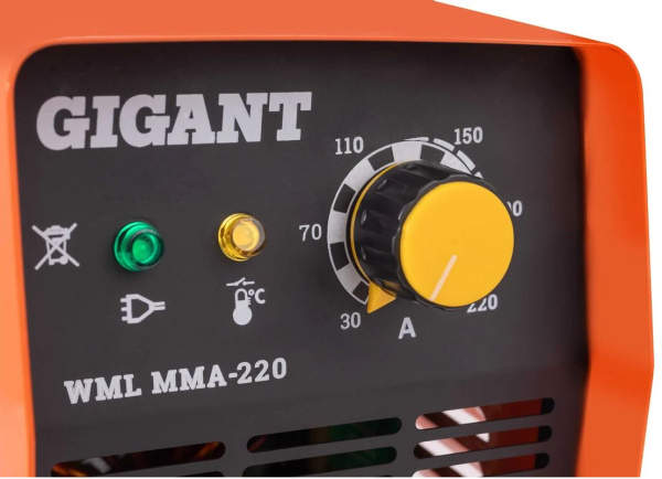 фото Инвертор  Gigant WML MMA-220 в Екатеринбурге