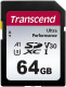 фото Карта памяти SDXC 64GB Transcend TS64GSDC340S в Уфе