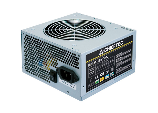 

Блок питания ATX Chieftec GPA-400S8 Arena, 400W, Active PFC, 120mm fan, OEM, GPA-400S8