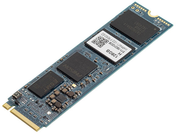

Накопитель SSD M.2 2280 Foxline FLSSD128M80E13TCX5 128GB PCIe Gen3x4 3D TLC 3200/1000MB/s IOPS 70K/120K MTBF 2M 100TBW OEM, FLSSD128M80E13TCX5