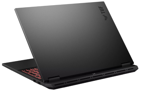 фото Ноутбук  ASUS TUF Gaming FA608PP-RV019 16 ", Ryzen 9, 16 Гб RAM, 1 Тб SSD, GeForce RTX 5070, Серый