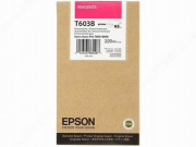 фото Картридж Epson C13T603B00