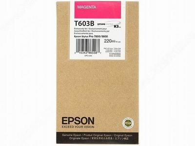 фото Картридж  Epson C13T603B00 в Ростове-на-Дону