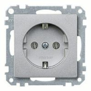 фото Розетка Schneider Electric MTN2300-0460