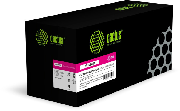 фото Картридж лазерный Cactus TK-8545M в Красноярске