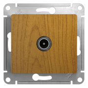 фото Розетка телевизионная Systeme Electric GSL000593