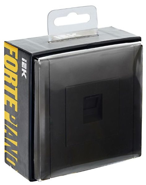 фото Розетка компьютерная  IEK FP-K10-2-K03 в Уфе