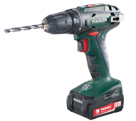 Изображение товара Дрель - шуруповерт Metabo BS 14.4 Li