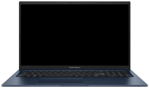 фото Ноутбук  ASUS Vivobook 17 X1704ZA-AU341 в Красноярске 17.3 ", Pentium Gold, 8 Гб RAM, 512 Гб SSD, UHD Graphics, Синий