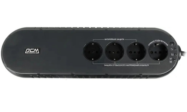 фото Источник бесперебойного питания  Powercom WOW-1000U в Челябинске