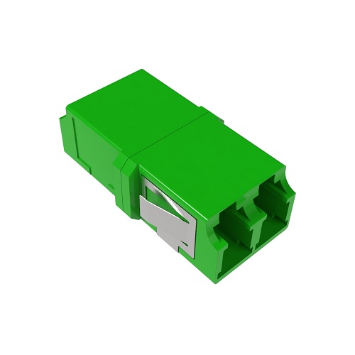 

Адаптер проходной DKC RNFA9ADLC LC/APC-Duplex TOP, Senior/Senior, SC-footprint, OS2, зеленый, "RAM telecom", RNFA9ADLC