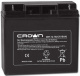 фото Аккумулятор  Crown CBT-12-18 в Уфе