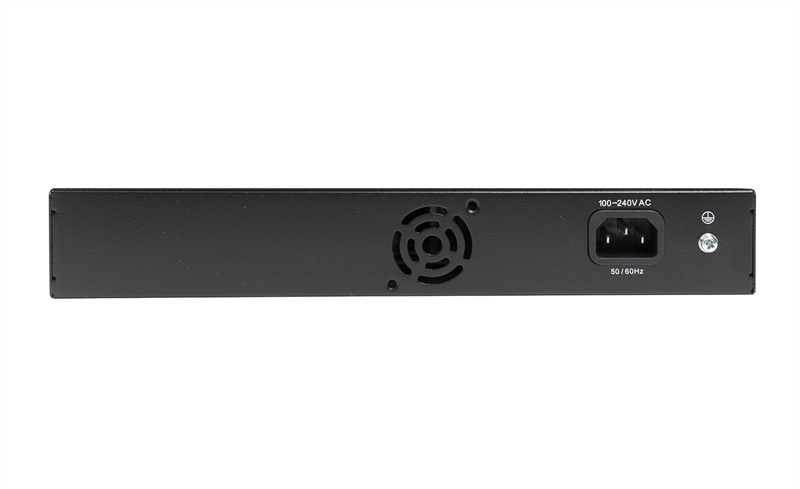 

Коммутатор управляемый ORIGO OS3118/A2A 16x1000Base-T, 2x1000Base-X SFP, консольный порт RJ-45, 19", L2, OS3118/A2A