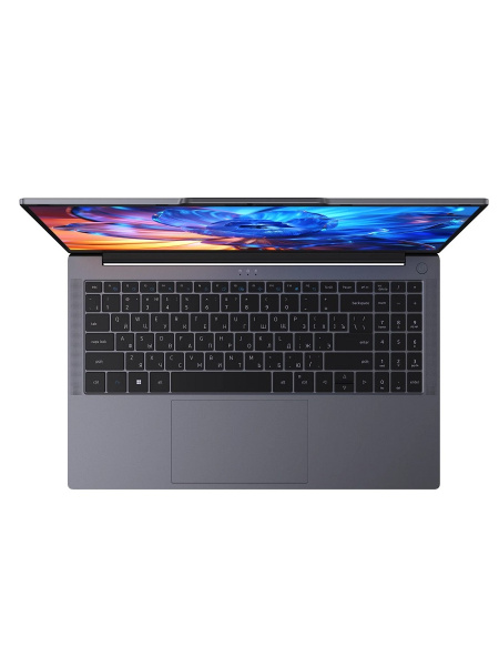 фото Ноутбук Chuwi COREBOOK S 15.6" (Intel Core i3, 8Гб DDR5, SSD 256 Гб, UHD Graphics, Windows 11 Профессиональная) Серый [CWI656-328N2N1PDMXS]