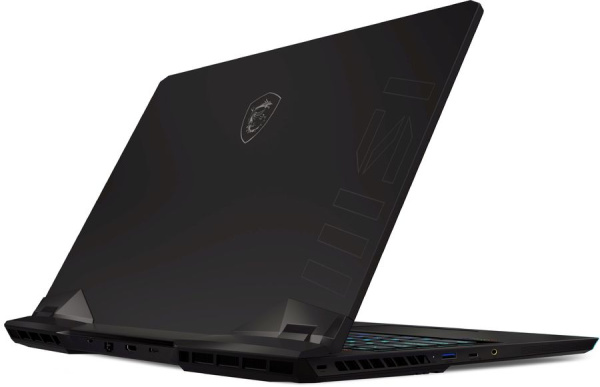 фото Ноутбук  MSI Raider GE77 HX 12UHS в Санкт-Петербургe 17.3 ", Core i7, 32 Гб RAM, 2 Тб SSD, GeForce RTX 3080 Ti, Темно-серый