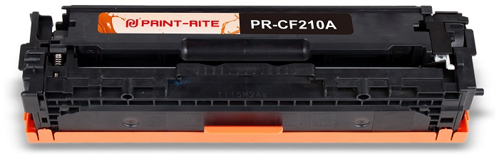 

Картридж Print-Rite PR-CF210A CF210A черный (1600стр.) для HP LJ Pro 200/M251/M276, PR-CF210A