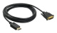 фото Кабель интерфейсный DisplayPort-DVI Buro BHP DPP_DVI-3 в Казани