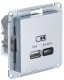 фото Розетка USB  Systeme Electric ATN000329