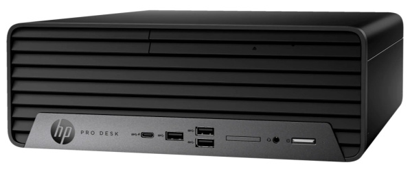 фото Компьютер HP Pro 400 G9 SFF (Intel Core i5 13500 (14/20; 2,5ГГц; 24Мб), 2.5ГГц, 8ГБ DDR5, SSD 512 Гб, Intel UHD Graphics, Windows 11 Профессиональная) [CA8G7AT_Win11Pro]