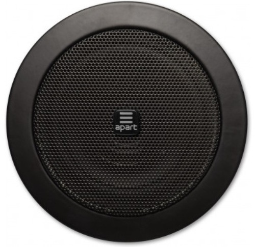 

Акустическая система BIAMP CM3T-BL (APART) пассивная широкопол. потолочная. 3"НЧ-ВЧ. 120 Гц-18 кГц. 20 Вт (16 Ом). Euroblock. Форма: круглая. Цвет: чё, CM3T-BL